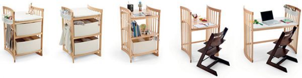 Razvoj Stokke Care prematalice