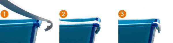 Stokke Flexi Bath umetak za novorođenče
