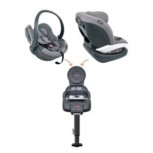 BeSafe iZi Modular i-Size ISOfix baza