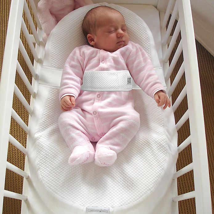 Cocoonababy jastuk za novorođenče