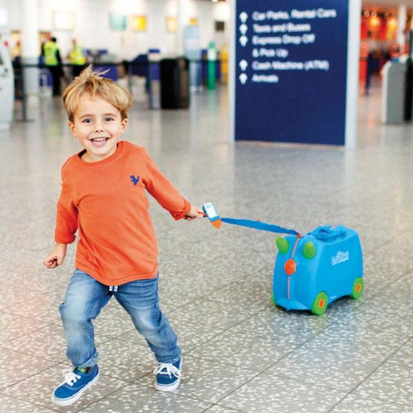 Trunki kofer za djecu Terrance