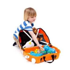 Trunki kofer za djecu Tiger Tipu