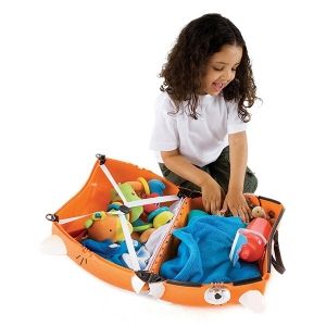 Trunki kofer za djecu Tiger Tipu