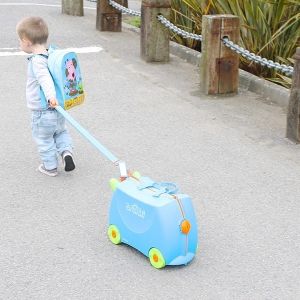 Trunki kofer za djecu Terrance