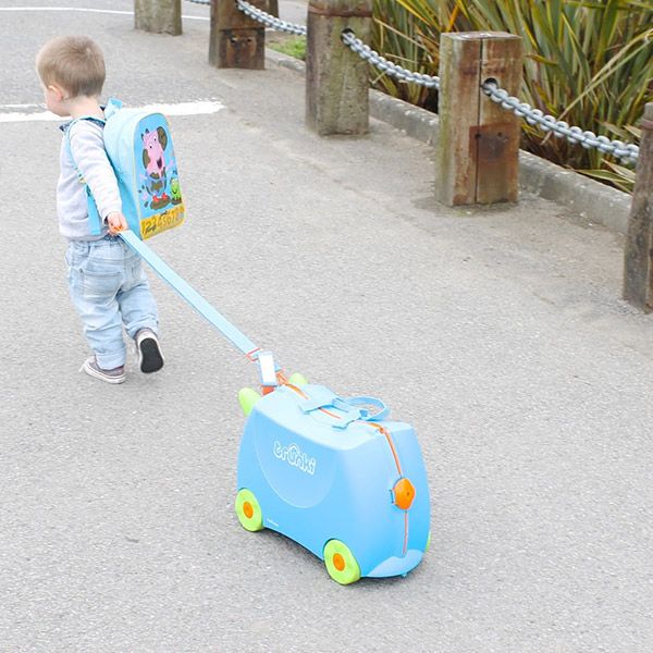 Trunki kofer za djecu Terrance