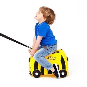 Trunki kofer za djecu pčela Bernard