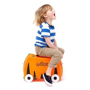 Trunki kofer za djecu Tiger Tipu