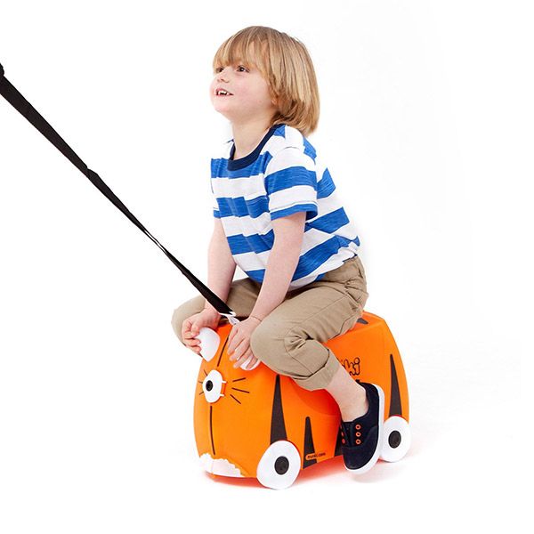 Trunki kofer za djecu Tiger Tipu