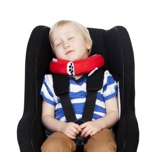 Trunki jastuk za vrat Lisica