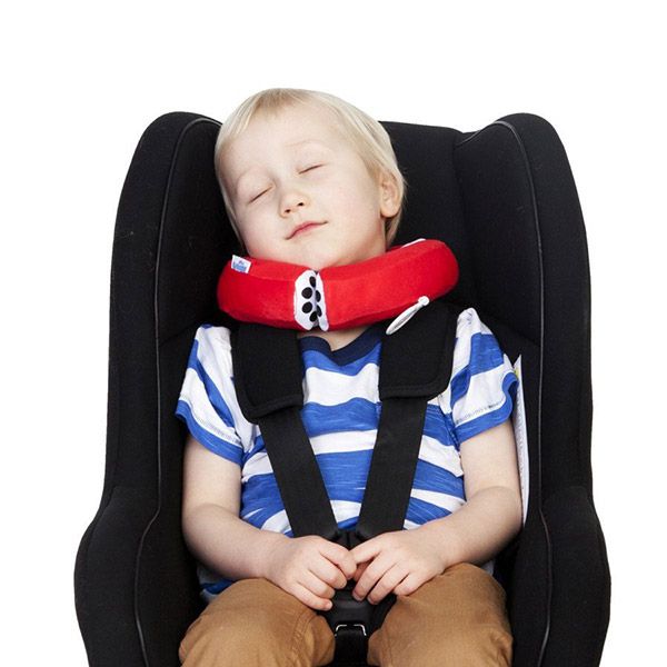 Trunki jastuk za vrat Lisica