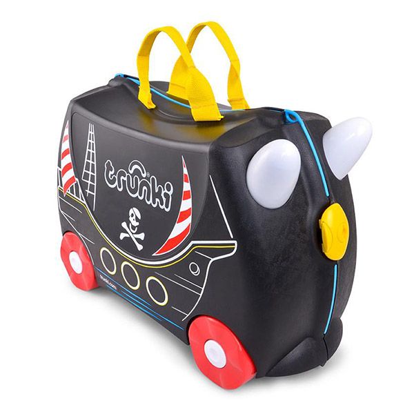 Trunki kofer za djecu Pedro gusarski brod