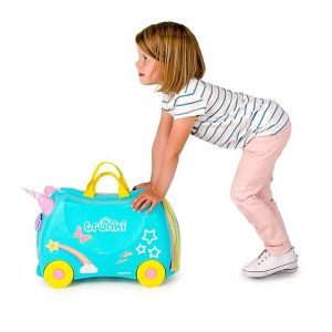 Trunki kofer za djecu Jednorog
