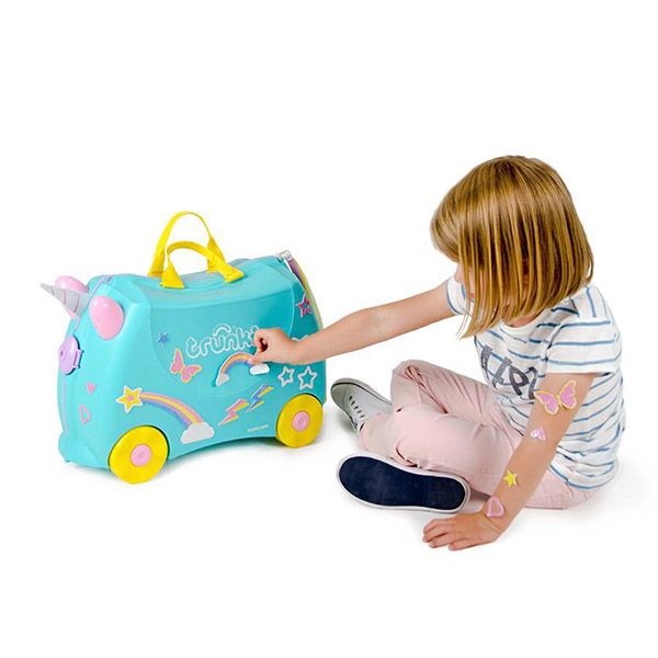 Trunki kofer za djecu Jednorog