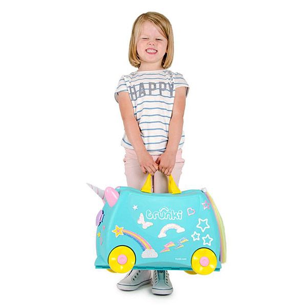 Trunki kofer za djecu Jednorog