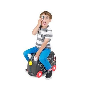 Trunki kofer za djecu Pedro gusarski brod