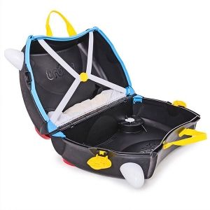Trunki kofer za djecu Pedro gusarski brod