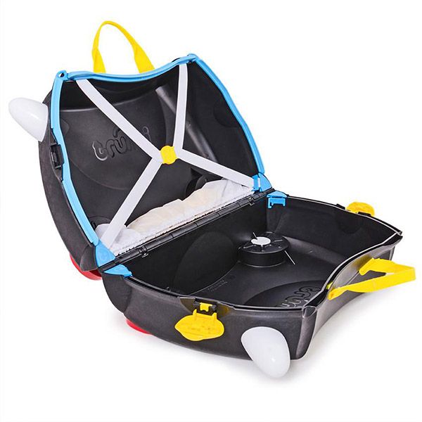 Trunki kofer za djecu Pedro gusarski brod