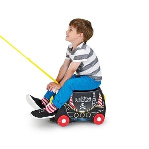 Trunki kofer za djecu Pedro gusarski brod