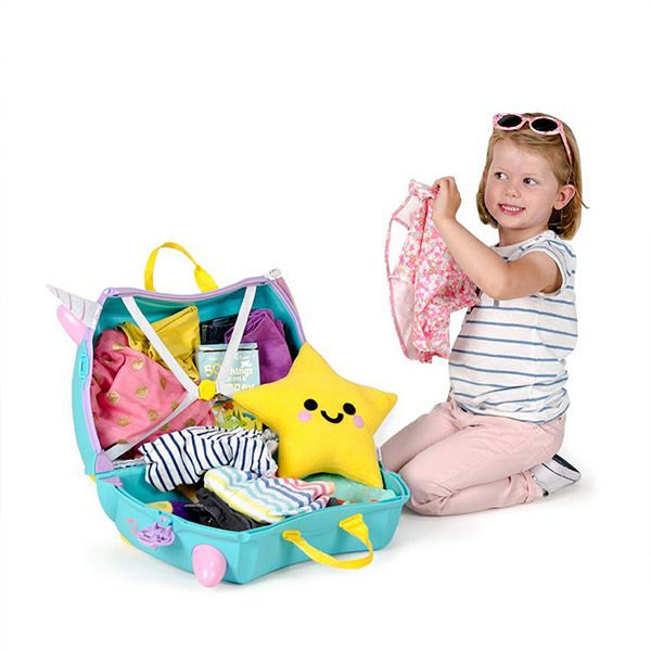 Trunki kofer za djecu Jednorog