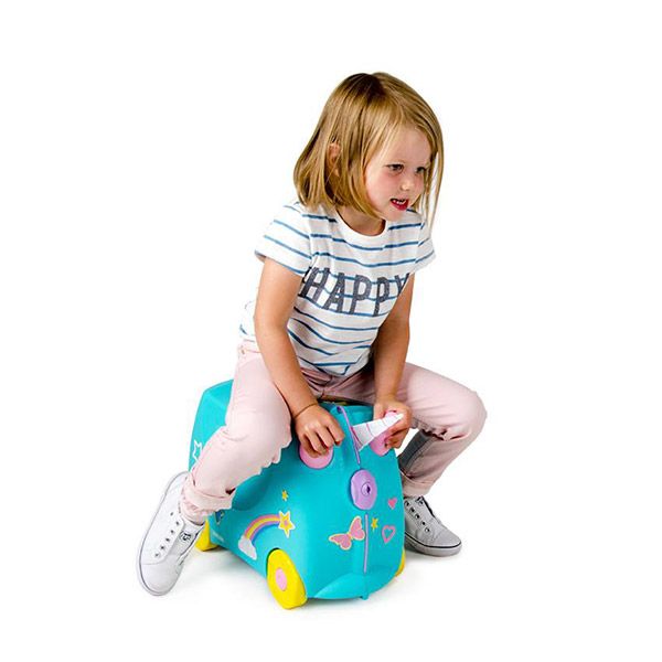 Trunki kofer za djecu Jednorog