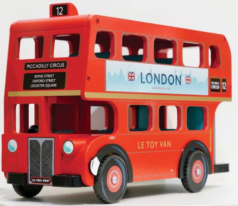 Le Toy Van Londonski autobus
