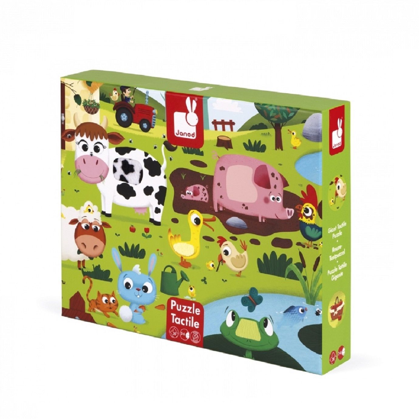 dodirne puzzle za djecu