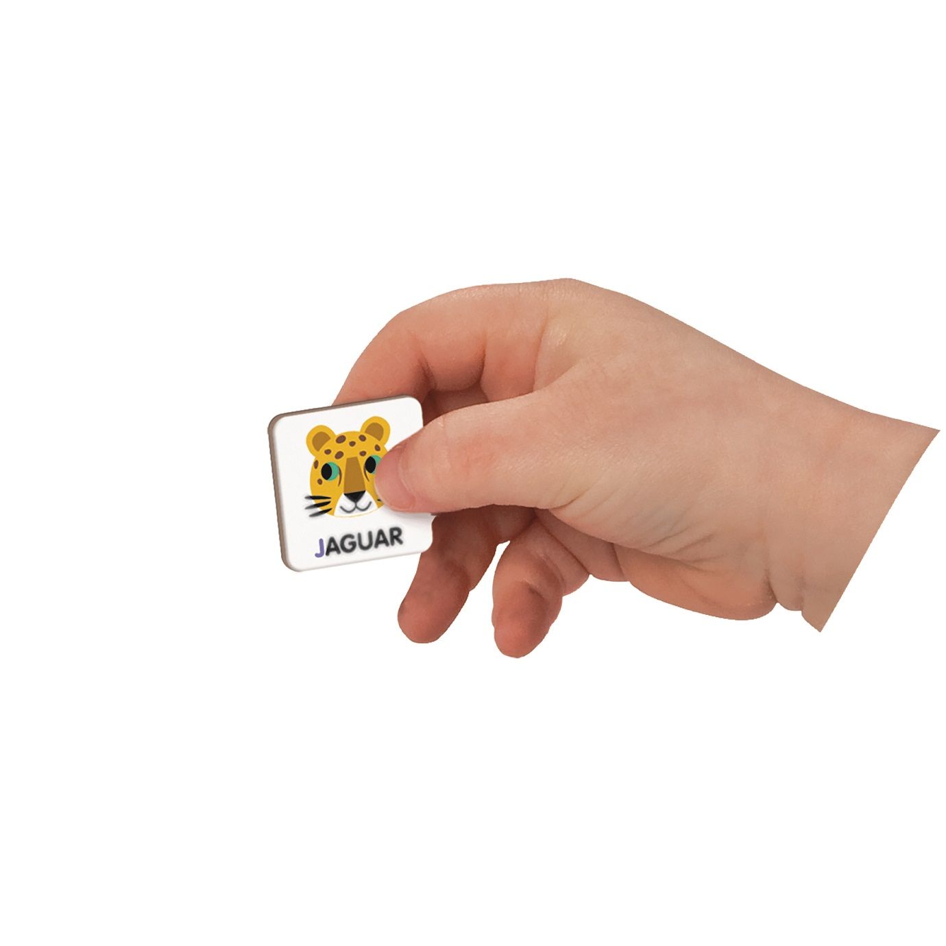 Janod Kutija s magnetima - Abeceda (Engleski) - Slika 5