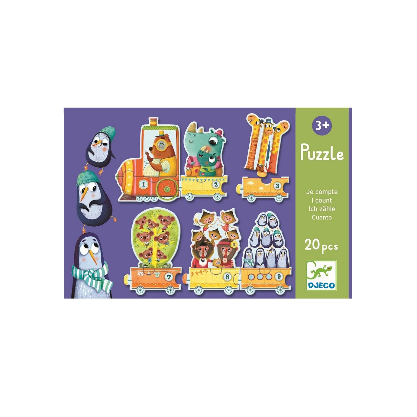 puzzl edjeco
