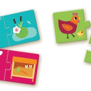 puzzle za djecu od 2 godine