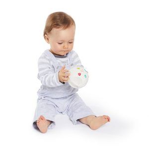 senzorička igra za bebe