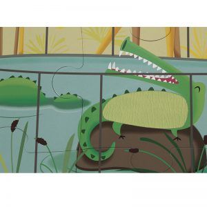 zoo slagalica puzzle za djecu