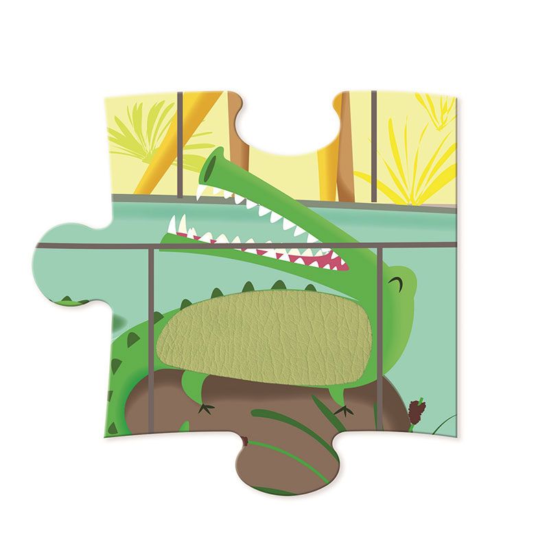 zoo slagalica puzzle za djecu