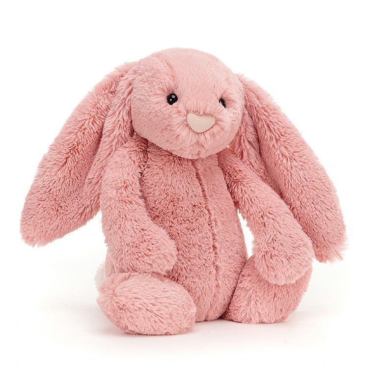 JELLYCAT SRAMEŽLJIVA - ZEČICA petal