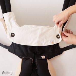 Ergobaby jastučići za grickanje