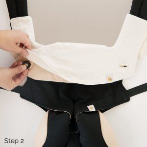 Ergobaby jastučići za grickanje