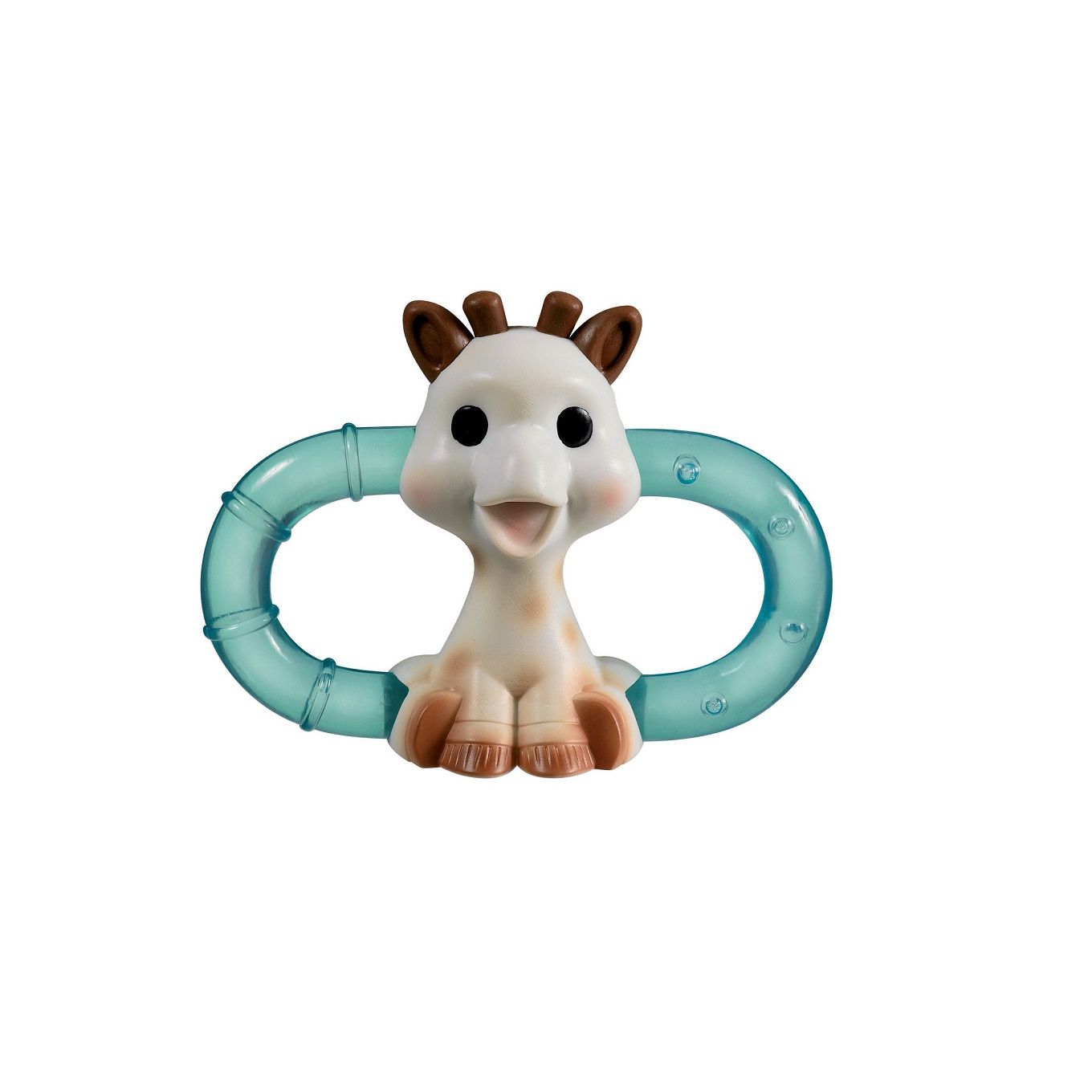 PRSTEN ZA HLAĐENJE ZUBI ZA BEBE