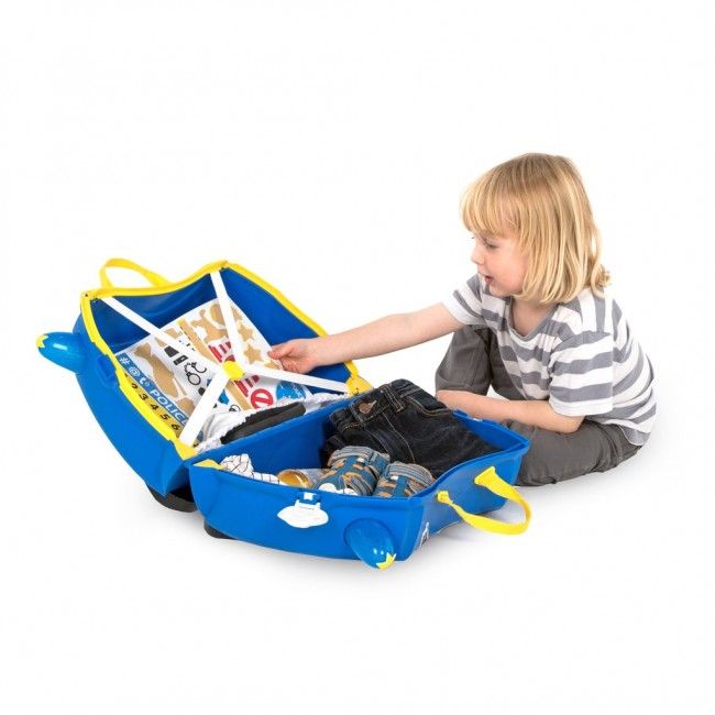 TRUNKI KOFER