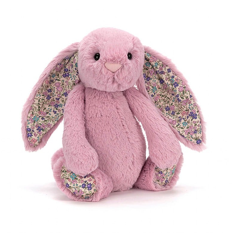 JELLYCAT SRAMEŽLJIVI ZEKO CVJETNO TULIP