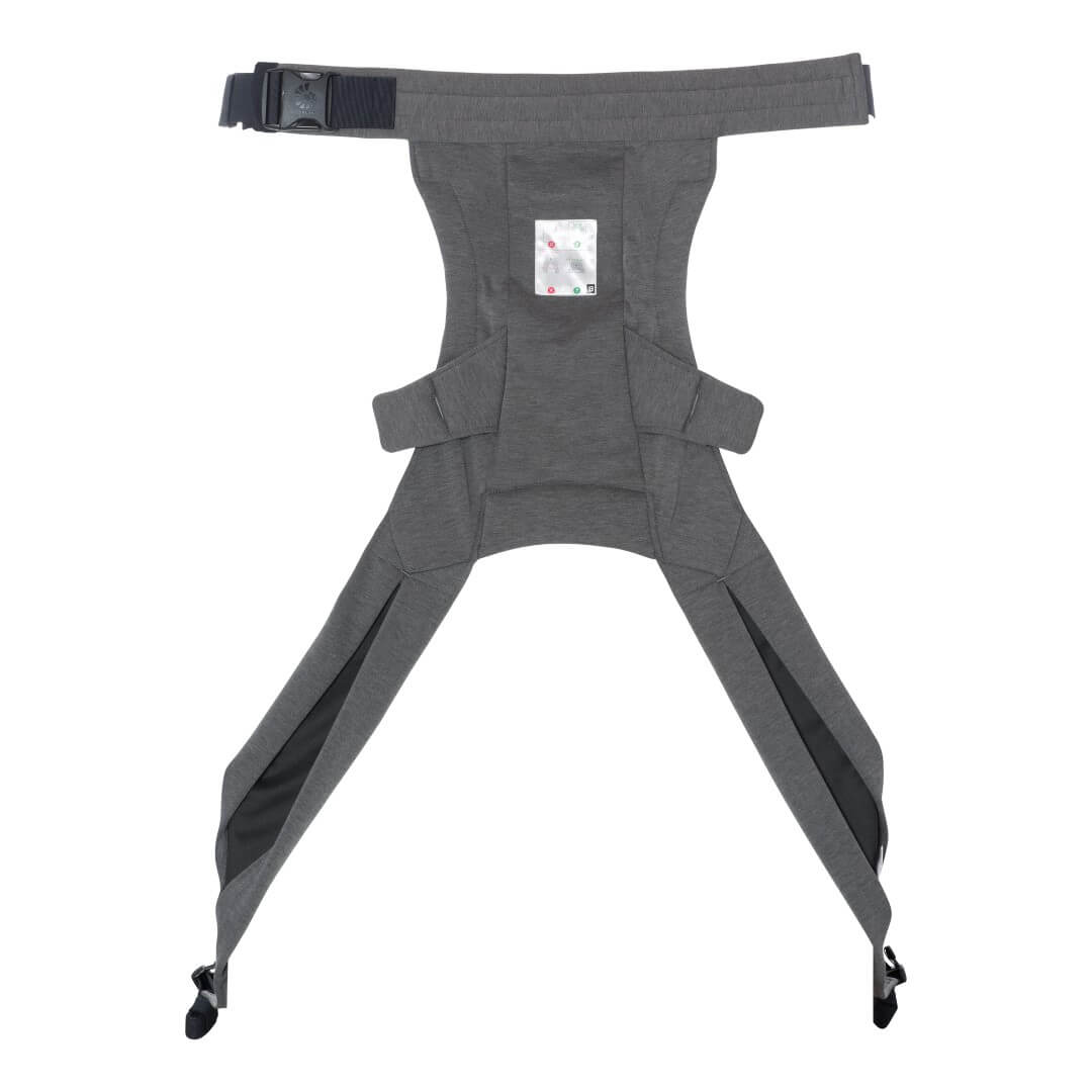 Ergobaby Embrace nosiljka za bebe, Heather Grey, siva - Slika 5