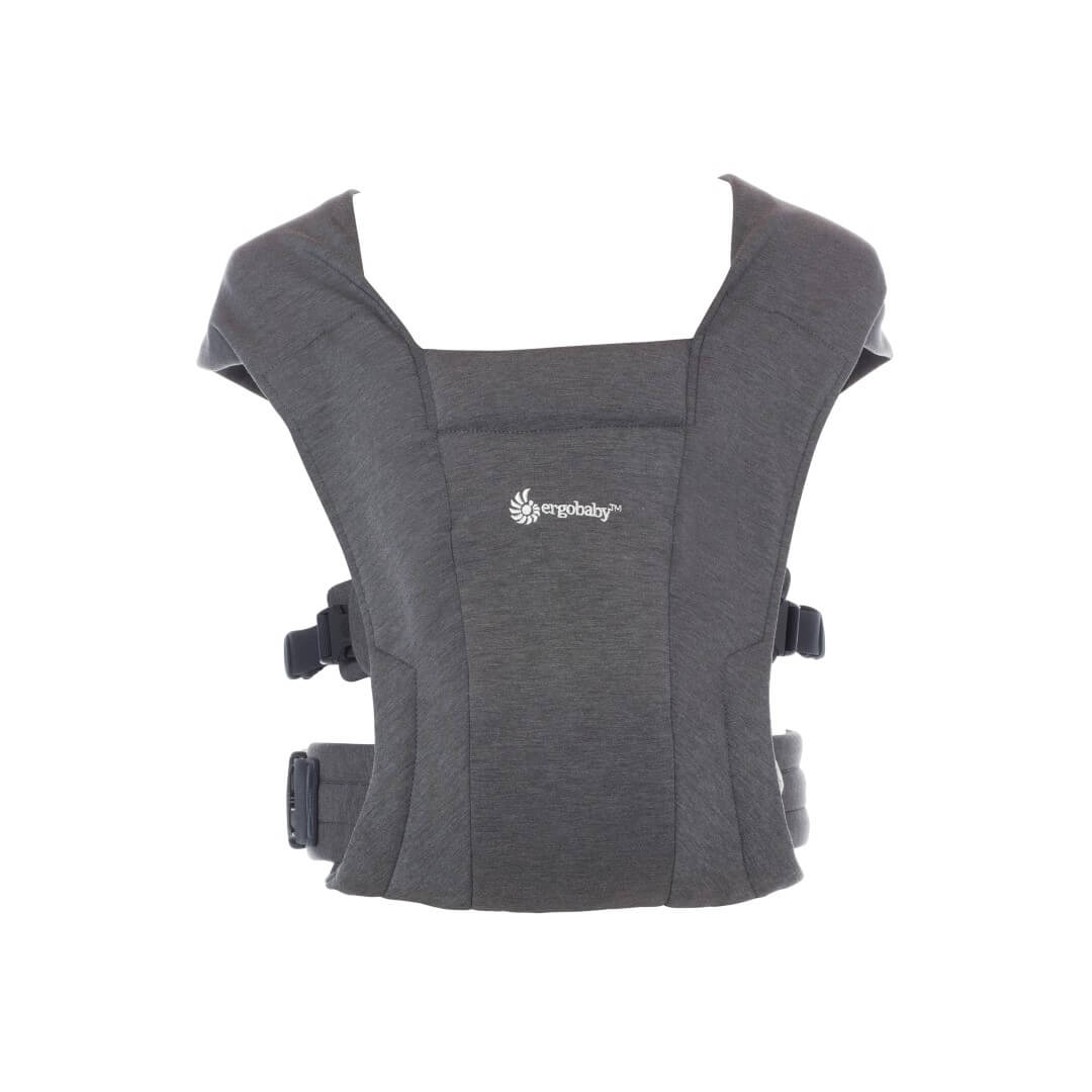 Ergobaby Embrace nosiljka za bebe, Heather Grey, siva - Slika 10