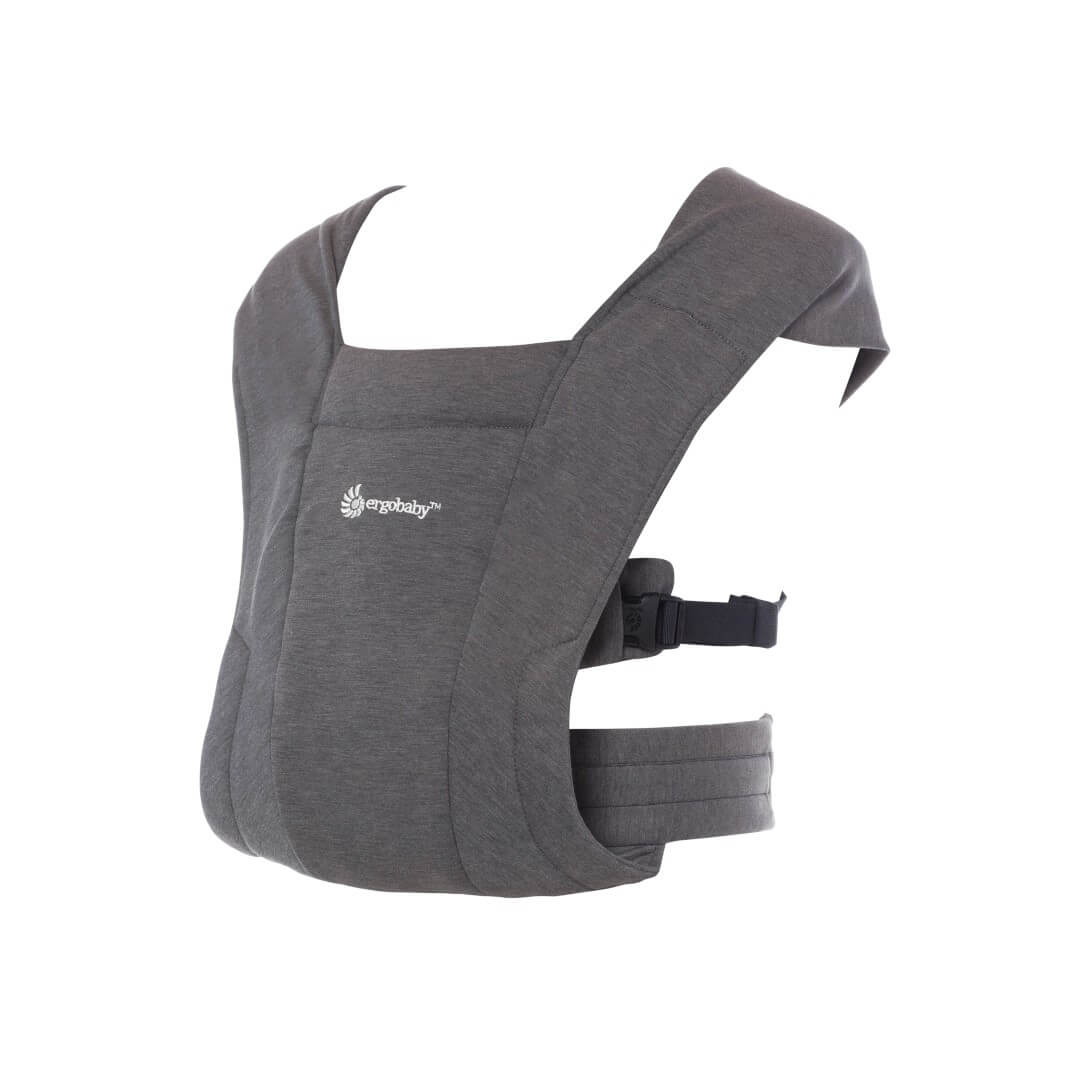 Ergobaby Embrace nosiljka za bebe, Heather Grey, siva - Slika 9