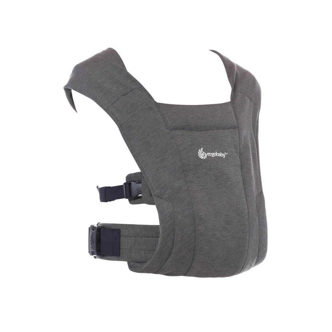 Ergobaby Embrace nosiljka za bebe, Heather Grey, siva - Slika 8