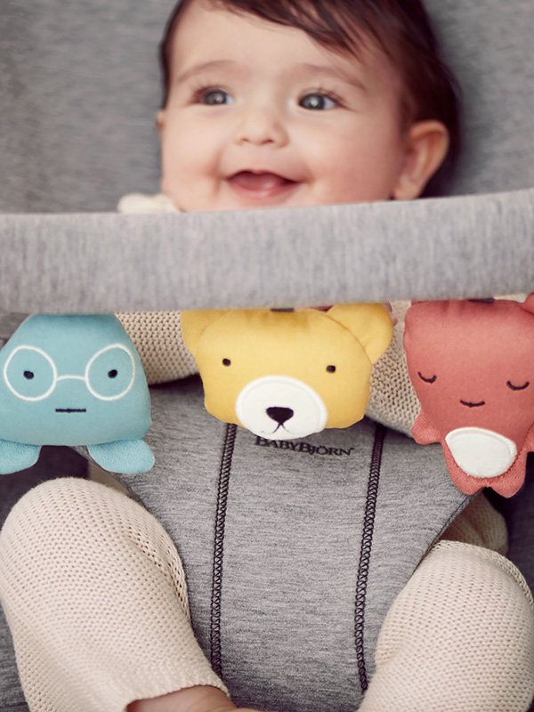 Babybjorn igračka za ležaljku - Slika 2