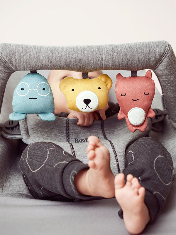 Babybjorn igračka za ležaljku - Slika 3