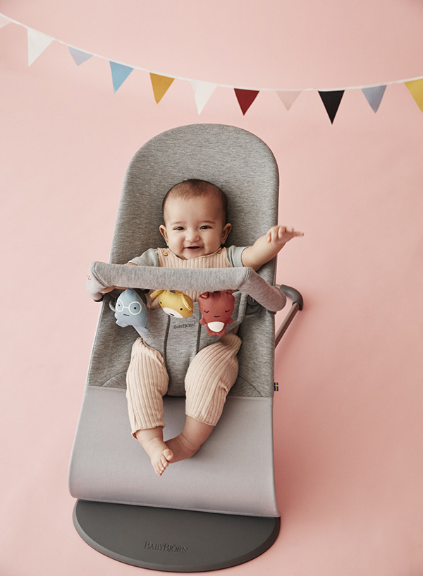 Babybjorn igračka za ležaljku - Slika 4