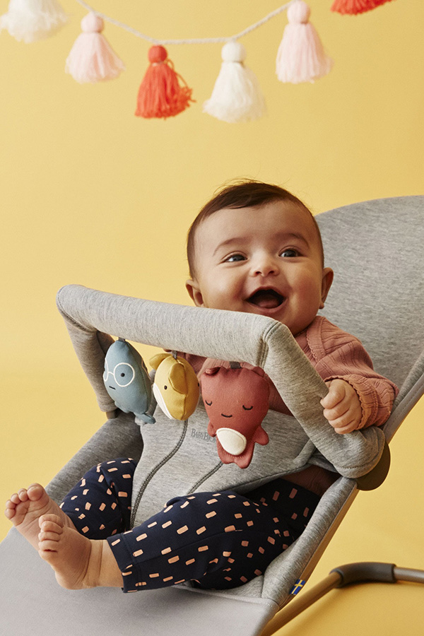 Babybjorn igračka za ležaljku - Slika 5