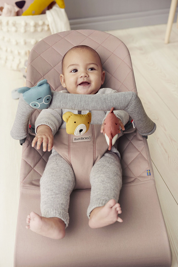 Babybjorn igračka za ležaljku - Slika 6