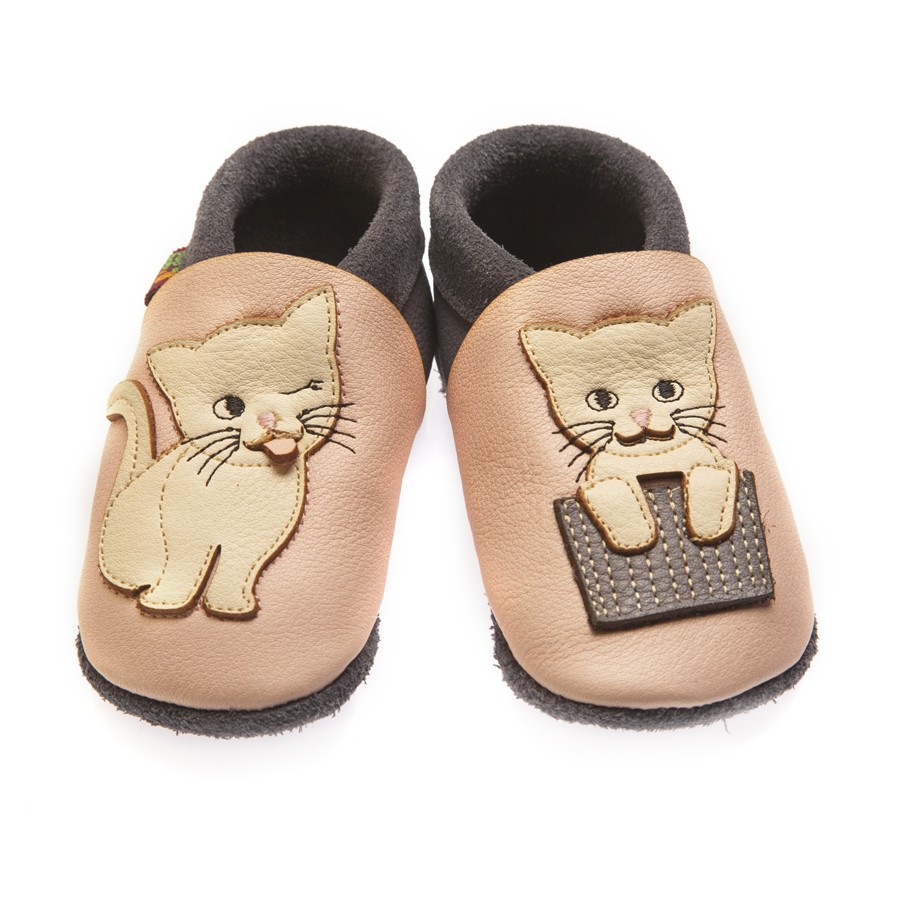 beobaby papučice ŠLAPICE
