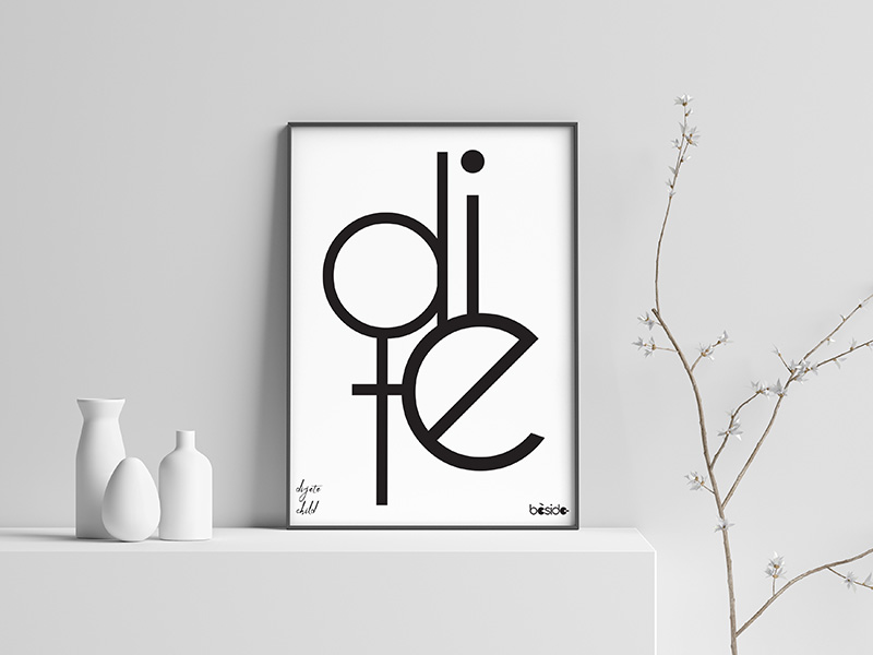 poster dalmatinski žargon