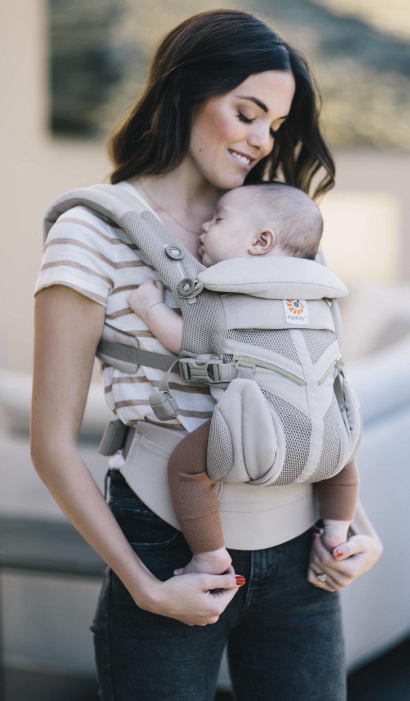 ergobaby nosiljka za bebe